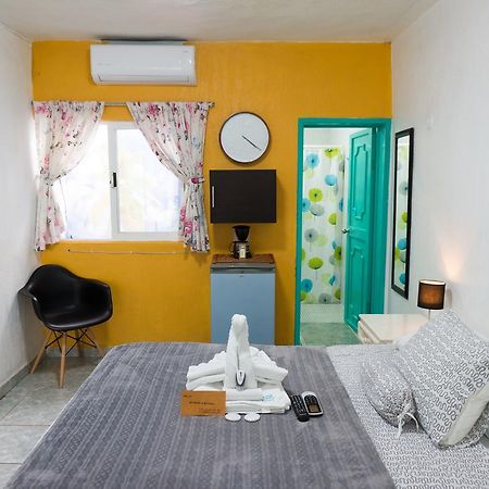 Posada Paso Del Sol 이슬라무헤레스 외부 사진