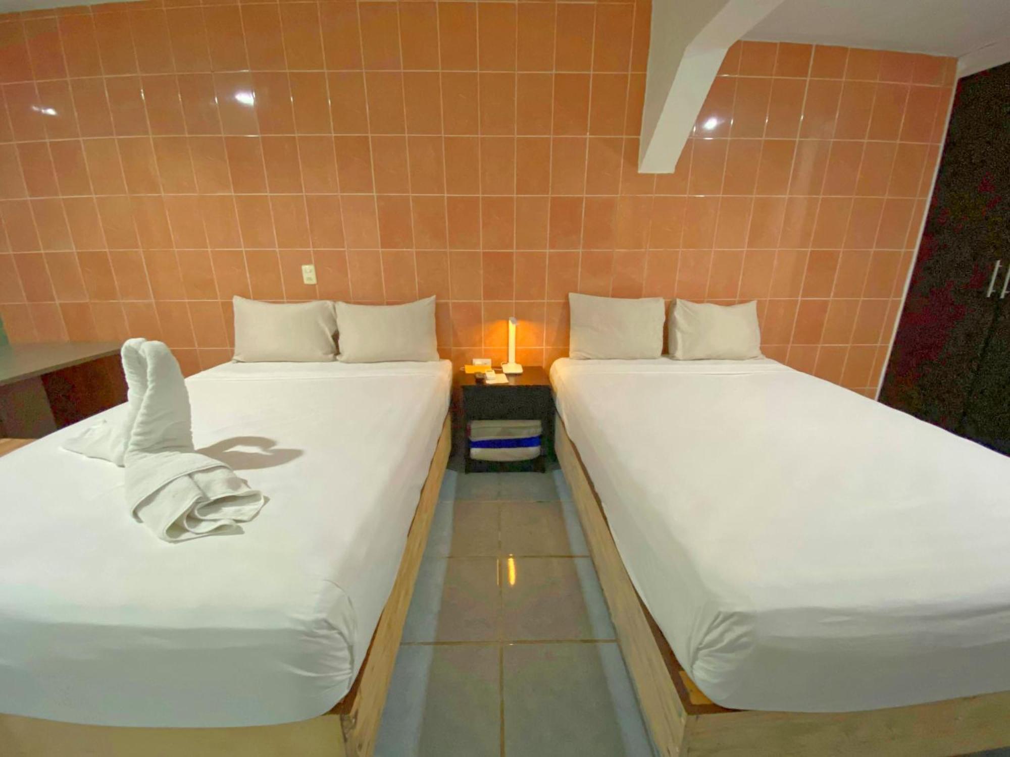 Posada Paso Del Sol 이슬라무헤레스 외부 사진