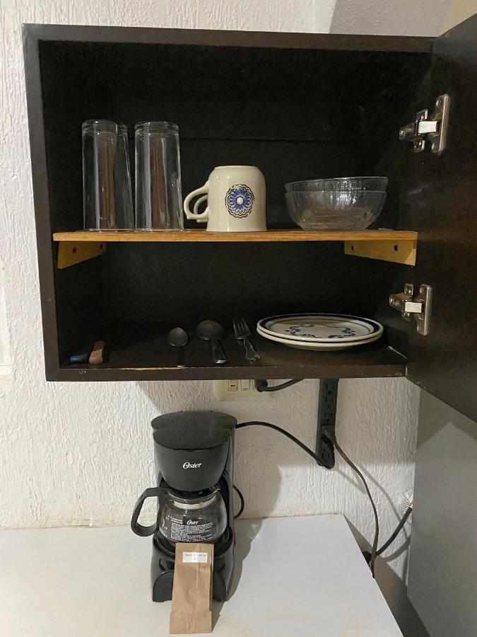 Posada Paso Del Sol 이슬라무헤레스 외부 사진