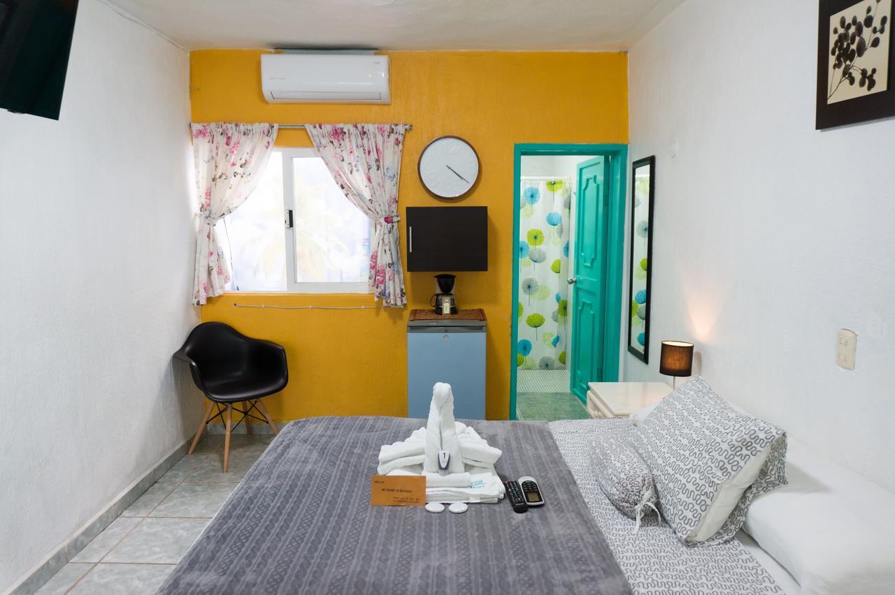 Posada Paso Del Sol 이슬라무헤레스 외부 사진