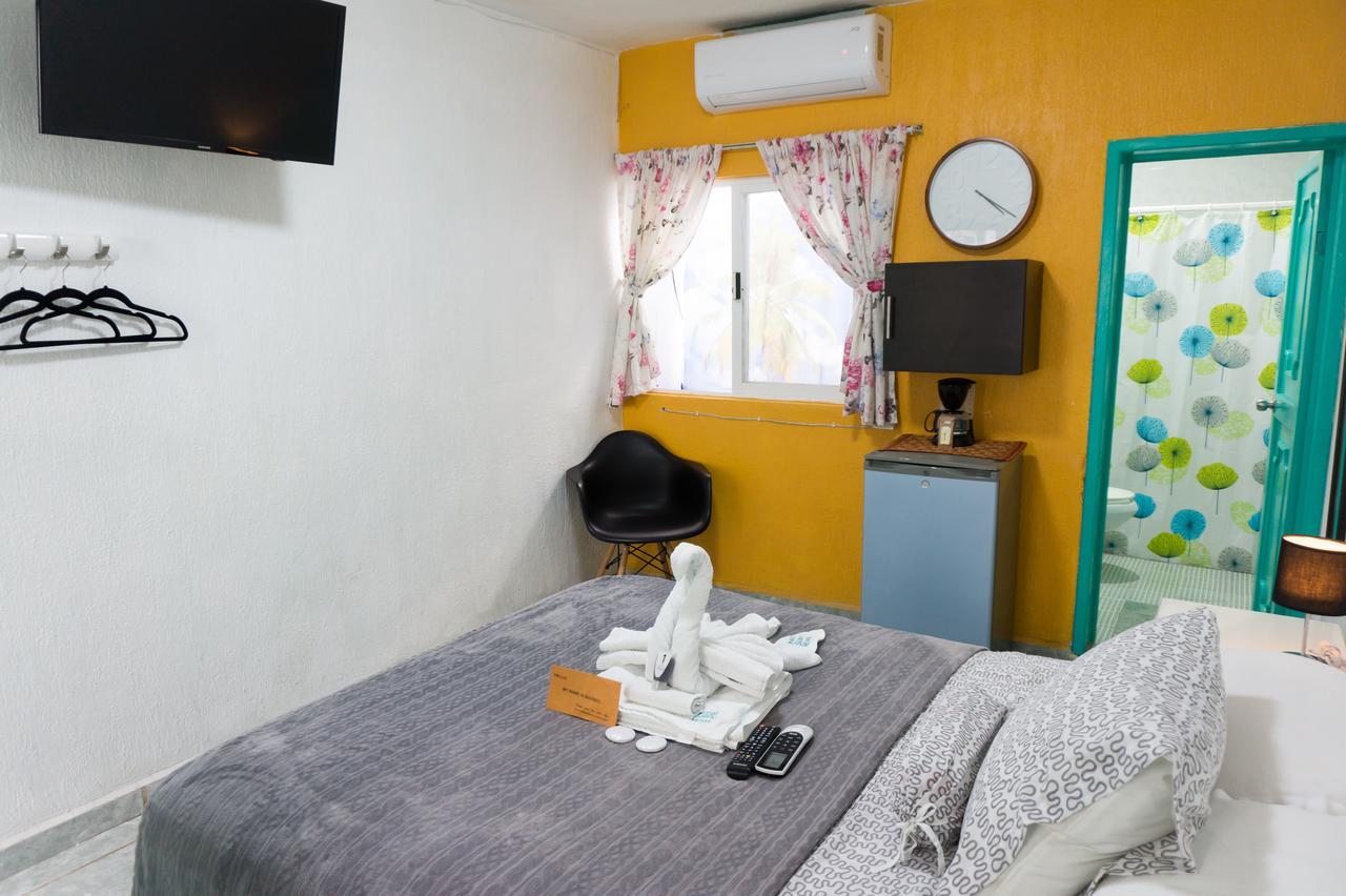 Posada Paso Del Sol 이슬라무헤레스 외부 사진