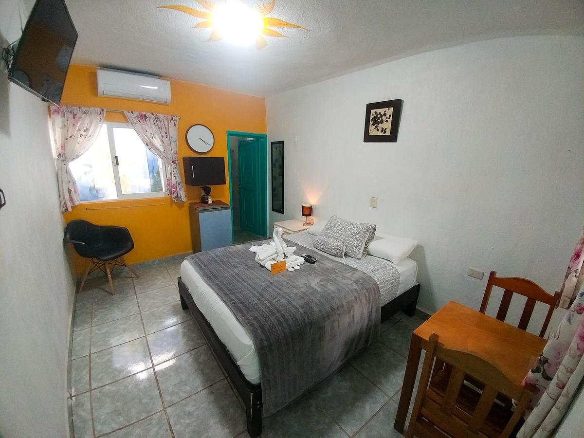 Posada Paso Del Sol 이슬라무헤레스 외부 사진