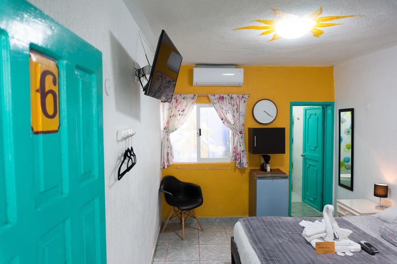Posada Paso Del Sol 이슬라무헤레스 외부 사진