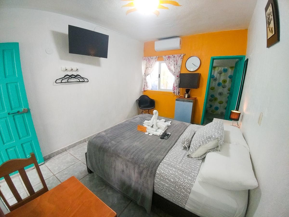 Posada Paso Del Sol 이슬라무헤레스 외부 사진