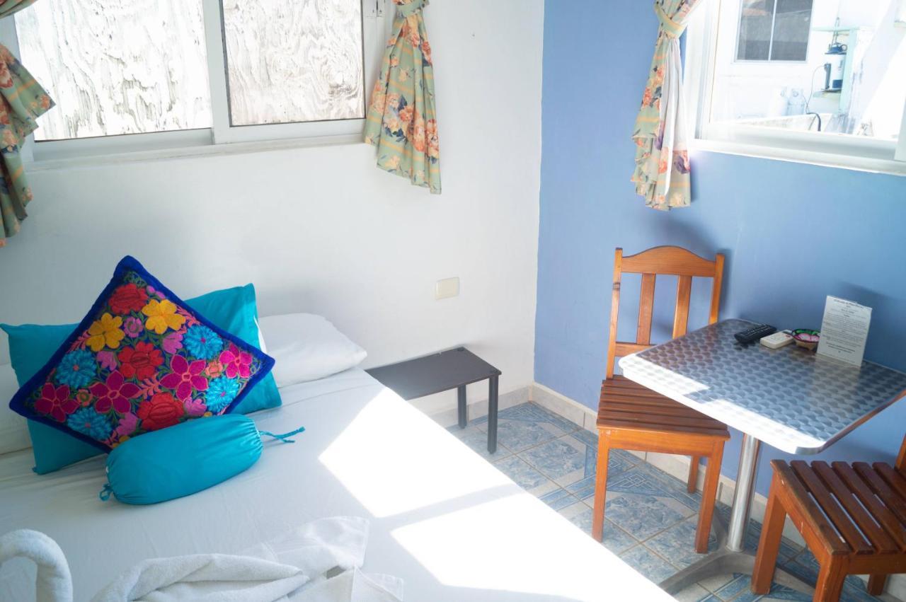 Posada Paso Del Sol 이슬라무헤레스 외부 사진