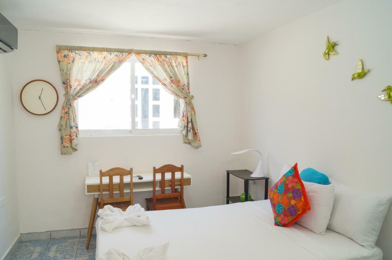 Posada Paso Del Sol 이슬라무헤레스 외부 사진