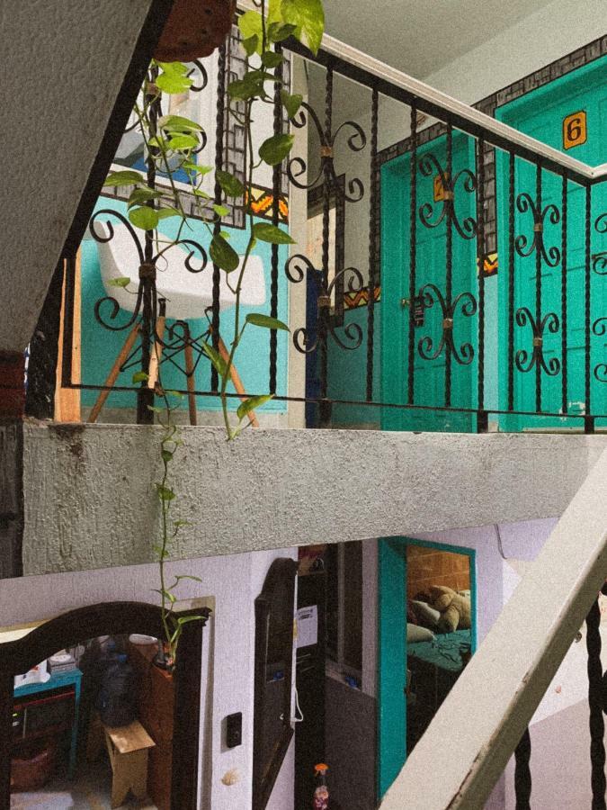 Posada Paso Del Sol 이슬라무헤레스 외부 사진